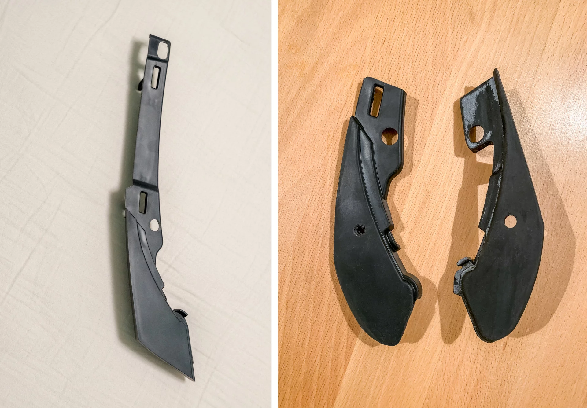 Рестайлинговая машина выпуклее