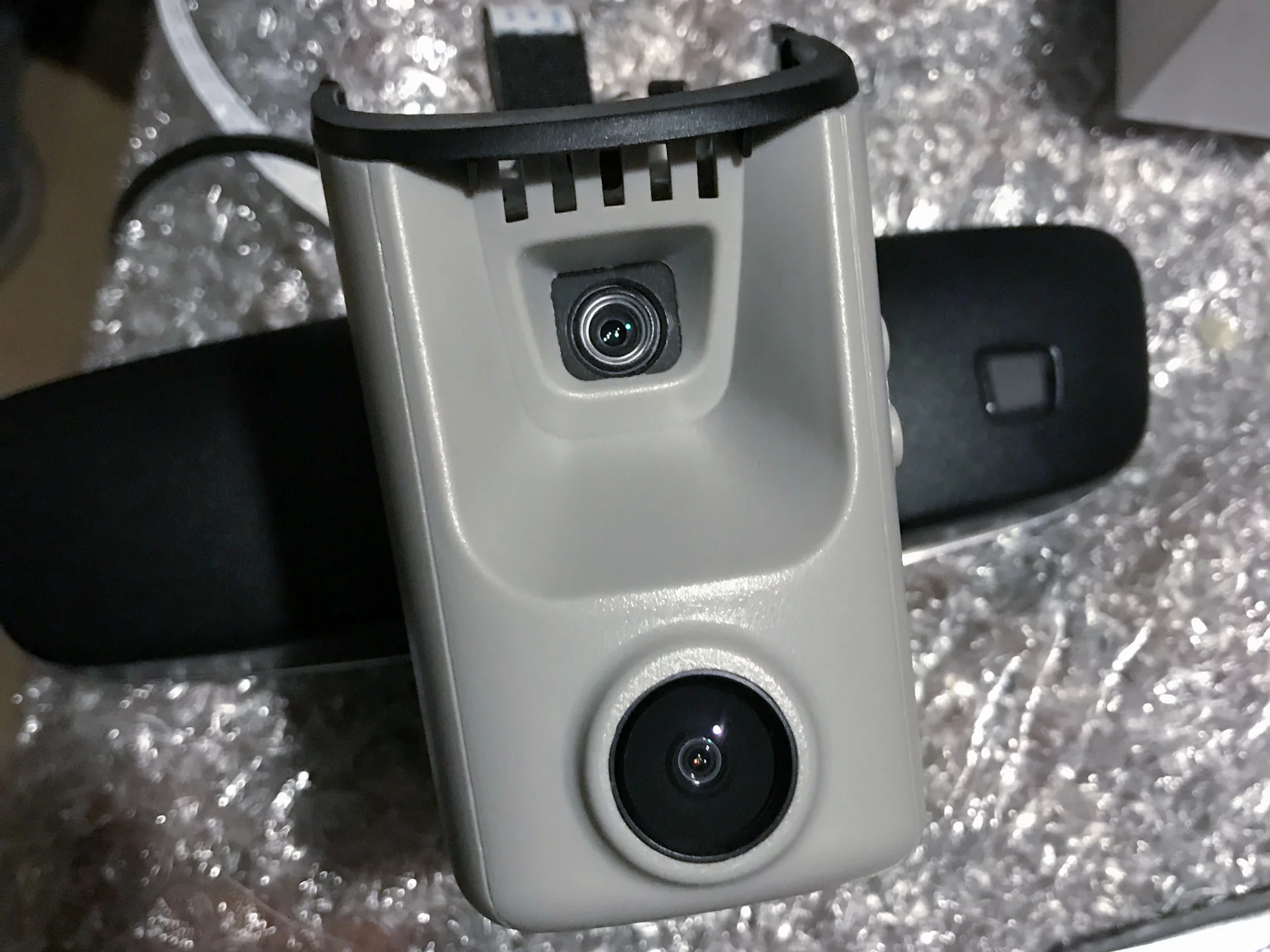 Десяток примерок перед финальной установкой