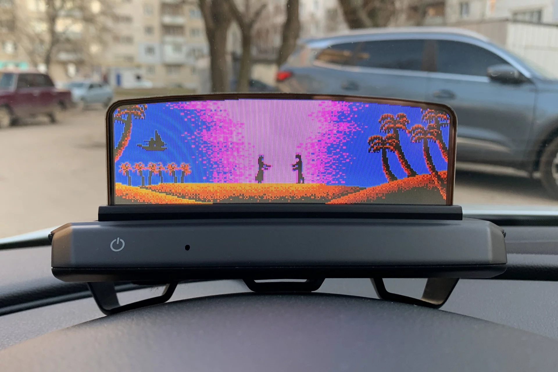 Картинка с музыкой ;)