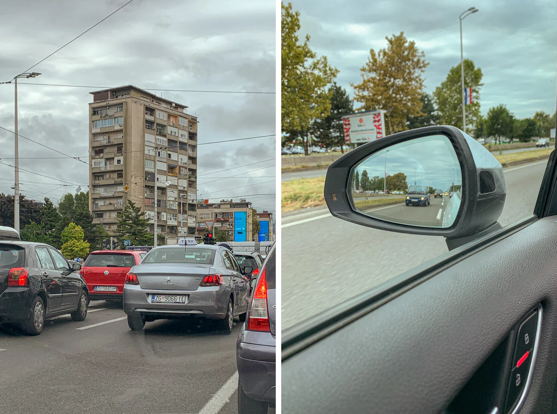 И если первого у нас валом в любом районе любого города, то второй уродец - невероятно редкий.