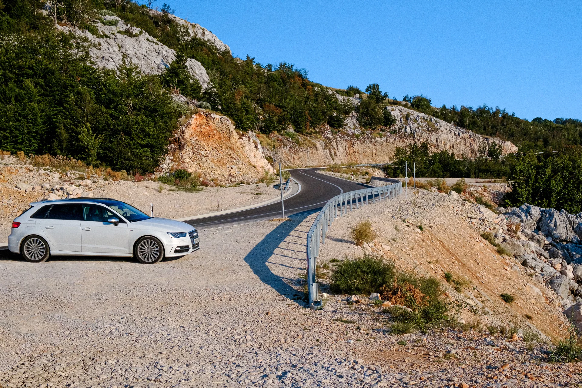 Под конец подъёма температура масла доходила до 120С.