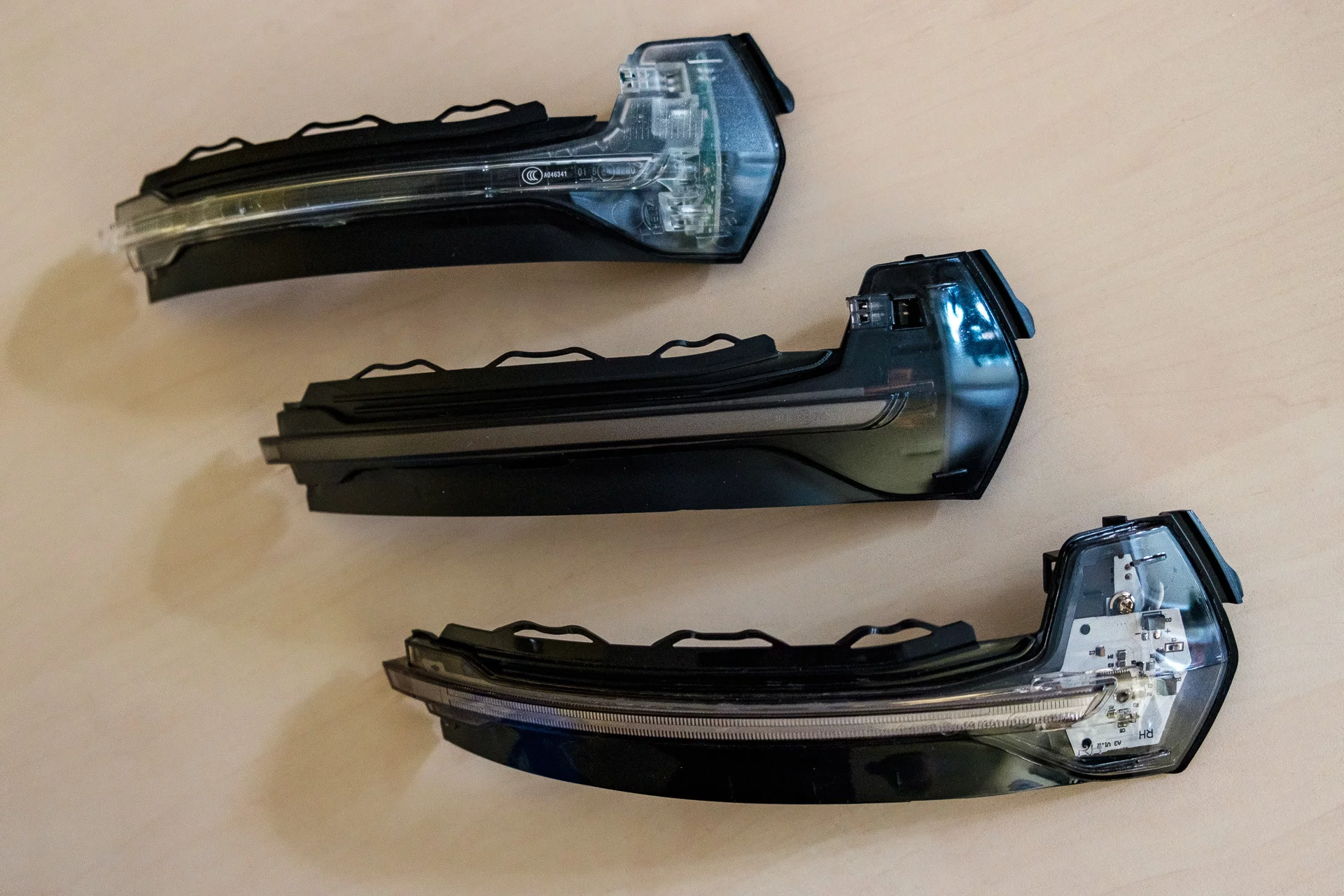 OSRAM moved the plug to the back side.