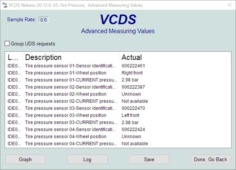 Порядок регистрации датчиков в системе роли не играет, прошлый комплект имел другую очередность